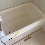 浴槽の割れ補修・再生塗装/山梨県甲府市/リペア