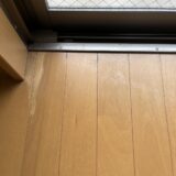 フローリングの色褪せ補修/東京都東大和市/リペア