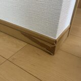 巾木の表面剥がれ補修/東京都青梅市/リペア