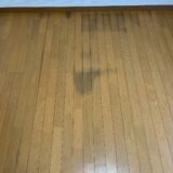 フローリングのシミ補修/東京都青梅市/リペア