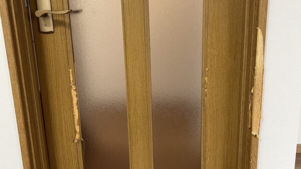 ペットによる引っ掻き傷補修/東京都昭島市/リペア